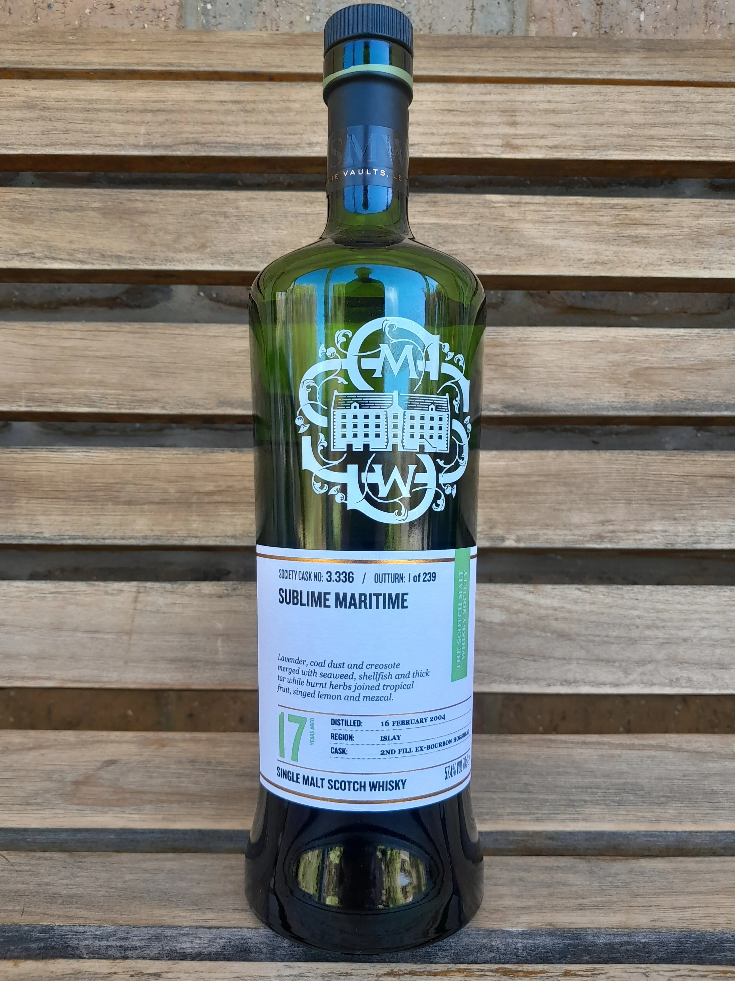 ボウモア17年 Bowmore17yo SMWS3.336 2025年最新】ボウモア 17年の人気アイテム - メルカリ